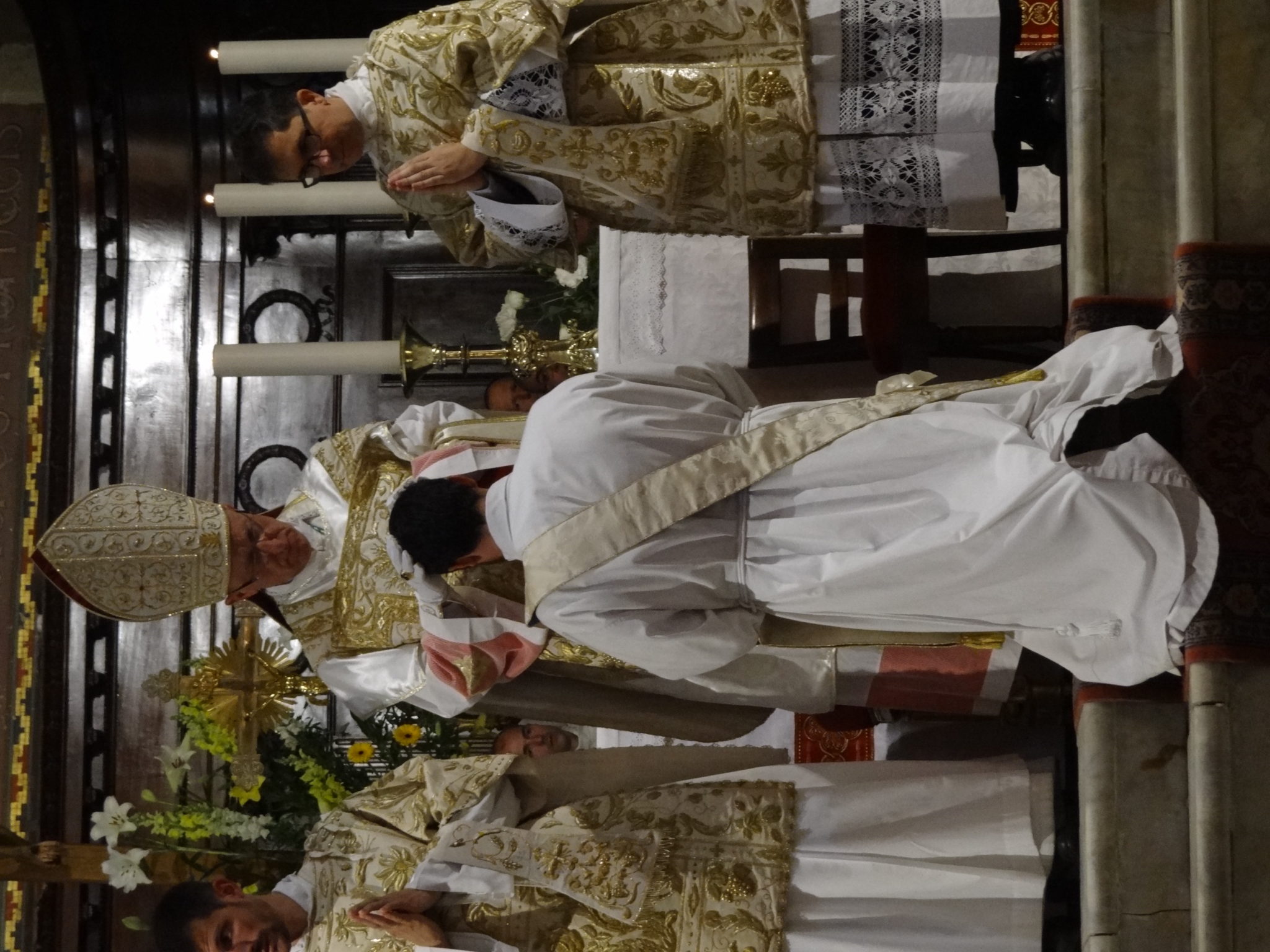 Ordination sacerdotale