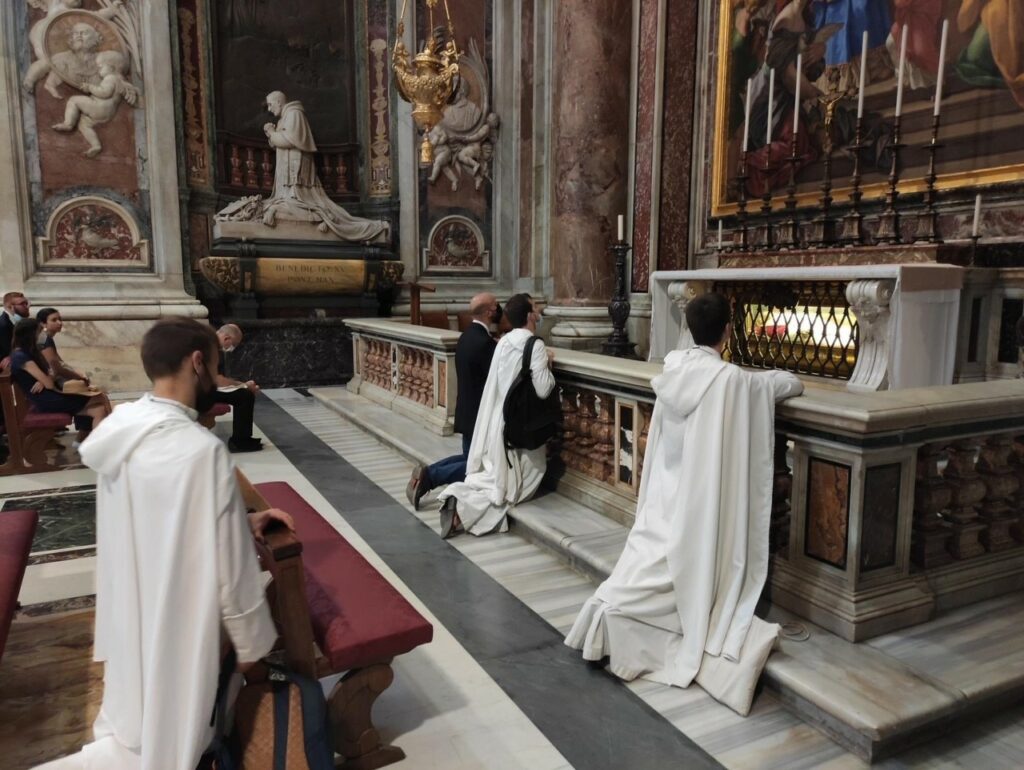 Chapelet de la miséricorde divine – Miséricorde Divine