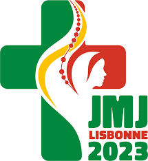 Logo JMJ Missionnaires de la Miséricorde