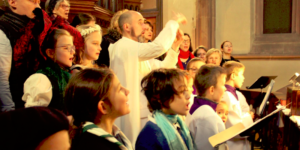 Chant - Colmar - Chorale