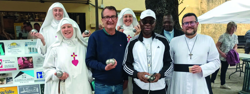Pétanque - Draguignan