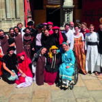 Troubadours - Bretagne - Parvis