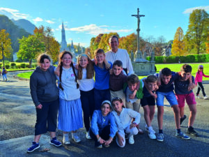 Lourdes - Jeunesse - Aquero