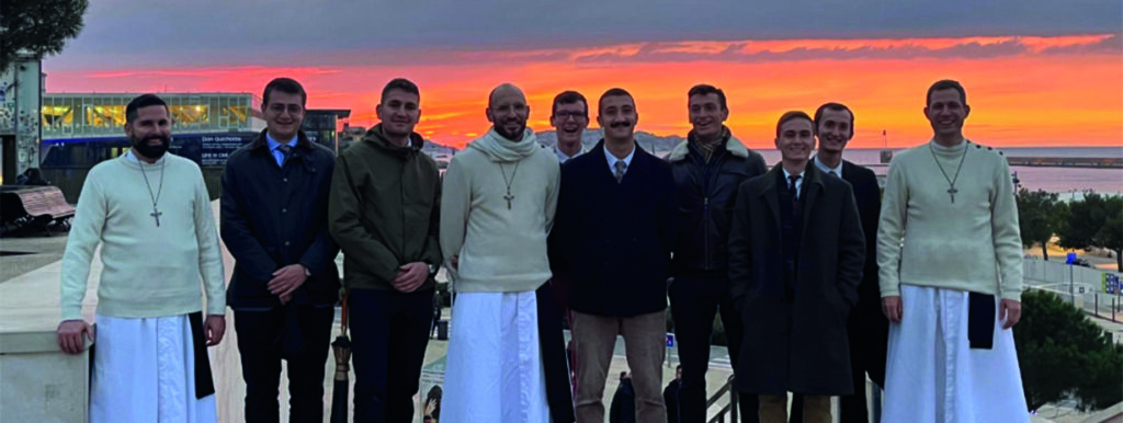 Marseille - Formation