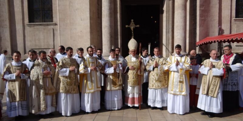 Ordination diaconale H de Franclieu