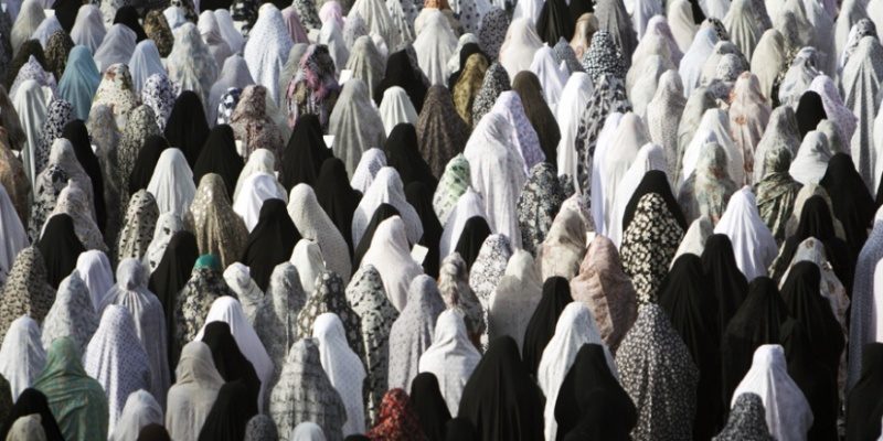 Femmes voilées Femmes voilées