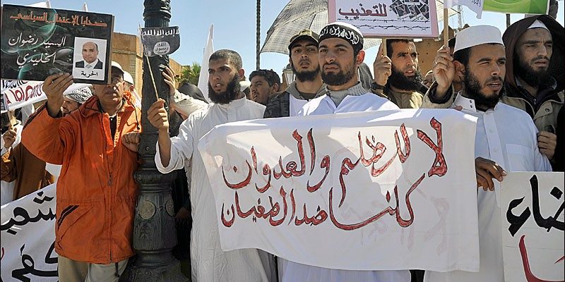 Salafistes Salafistes